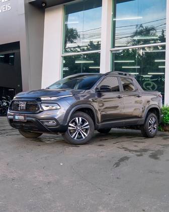 FIAT TORO 1.3 TURBO 270 FLEX FREEDOM AT6